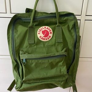 Fjallraven Kanken Backpack